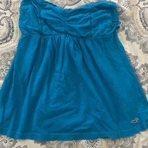 Hollister Tube Top